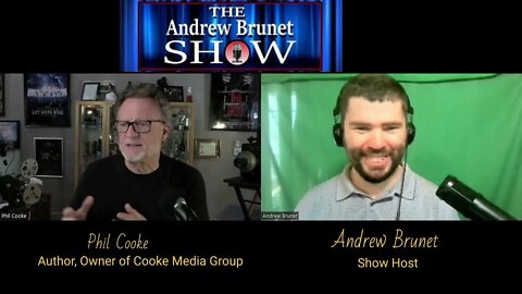 The Andrew Brunet Show: Season 2, Episode 3: Phil Cooke of Cooke Media Group