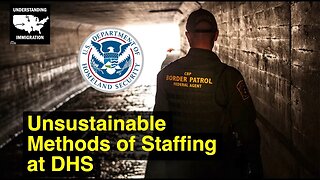Unsustainable Methods of Staffing at DHS
