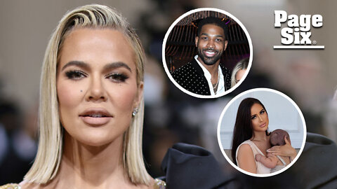 Khloe Kardashian posts about being held hostage to past