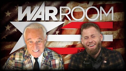 Roger Stone’s Last Epic Infowars Interview Trump’s VP Pick, Biden’s Replacement And Election