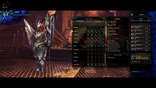 Helping Saltgaming97 out as a baby hunter! Blindplay: Monster Hunter World (nineteenth stream)