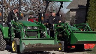 Try Before You Buy! Best Way to Select the Right Tractor!