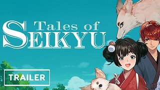 Tales of Seikyu - Official Gameplay Trailer | PC Gaming Show 2024