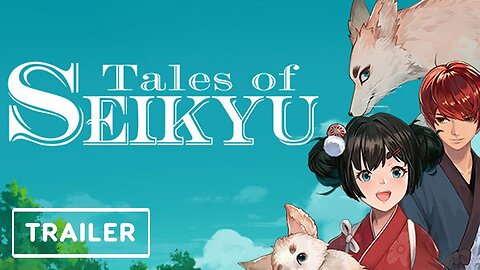 Tales of Seikyu - Official Gameplay Trailer | PC Gaming Show 2024