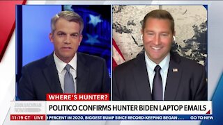 Rep. Reschenthaler: Hypocrisy in Media’s Hunter Biden Coverage So Rich