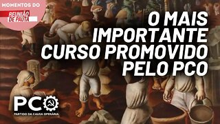 Divulgação do curso Brasil, 500 anos de história | Momentos do Reunião de Pauta