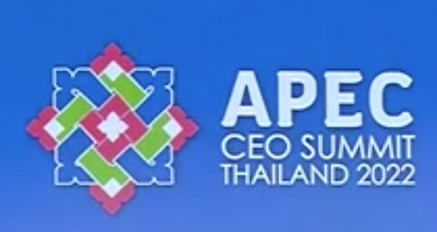 Swastyka na szczycie CEO APEC w 2022?