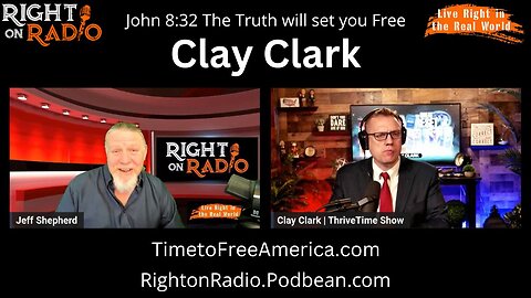 EP.417 Clay Clark Good or Evil. Time to Choose