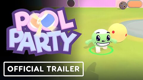 Pool Party - Official Trailer