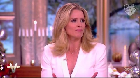 The View's Sara Haines: 'God's Will' Pro-Lifers Die Rather Than Get Cancer Treatment