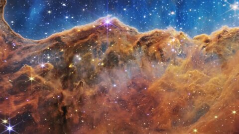 Las imágenes asombrosas del telescopio James Webb