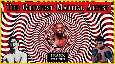 The Greatest Martial Artist