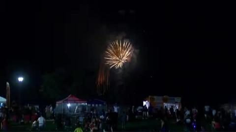 Bakersfield's July Fourth Community Celebration at the Park at River Walk