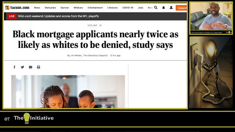 BLACK MORTGAGE APPLICANTS NEARLY TWICE AS LIKELY AS WHITES TO BE DENIED, STUDY SAYS