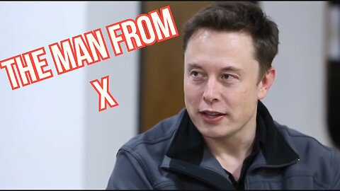 Interview with Elon Musk/Skit from Man from Planet X