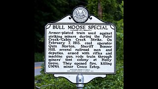 Orange Bull Moose Special (Joe's Coal Manchin Remix)