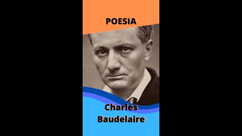 POESIA Charles Baudelaire