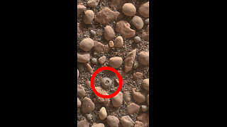 Som ET - 65 - Mars - Curiosity Sol 2356 - Video 2