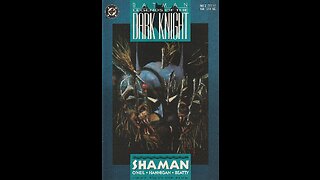 Batman: Legends of the Dark Knight -- Issue 2 (1989, DC Comics) Review