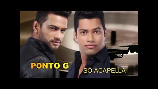 EDY BRITTO & SAMUEL/ PONTO G/ ACAPELLA