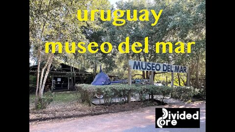 Museo del Mar/Museum of the Sea - La Barra, Uruguay