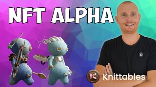 The Hottest Solana NFT Minting December 2022 - Knittables & How to Whitelist!