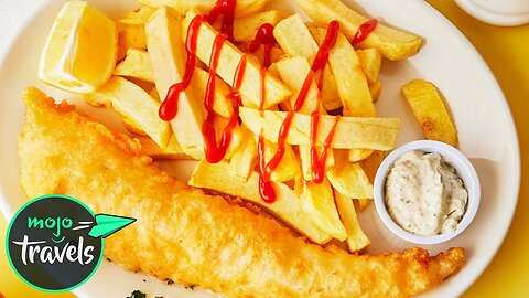 Top 10 Best Fish & Chips in the UK in 2019