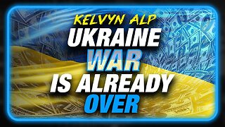 Alex Jones & Kelvyn Alp: Ukraine War Is Already Over, Globalist Bankers Can't Control Russia - 2/28/24