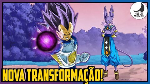 A nova TRANSFORMAÇÃO DO VEGETA, O que esperar? | Hueco Mundo