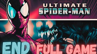 ULTIMATE SPIDER-MAN Gameplay Walkthrough Finale & Ending FULL GAME