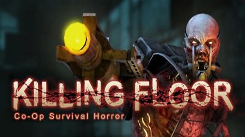 Killing Floor 🗡️ 029: Hillbilly Horror Event Teaser