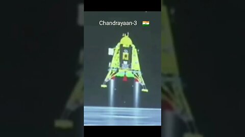 India Lunar Landing (Bollywood Style 😀)