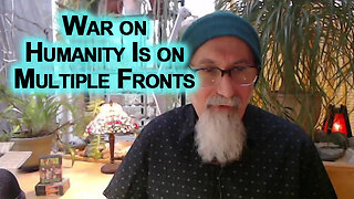 War on Humanity on Multiple Fronts: Food, CBDC, Canada's War on Gun Ownership & More Centralization