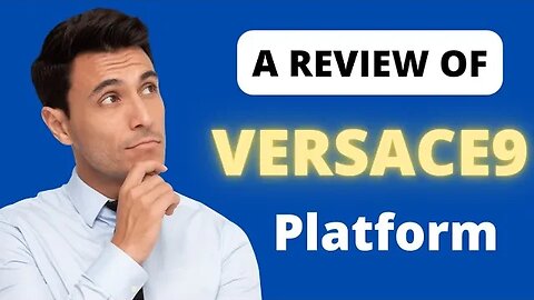 A Review of Versace9 Investment Platform (Watch before investing) #versace #hyip #hyipsdaily #ponzi