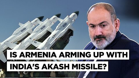 India Flaunts Akash Missile Capabilities Amid Growing Arms Exports But Armenia Deal Sparks Tension