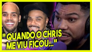 Naldo e a História do Chris Brown Que O Brasil Não Acreditou #cortespodcast #crisbrown
