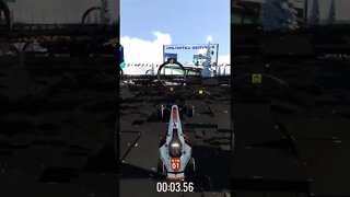 Bouncy LOL map Trackmania 2020 #trackmania2020 #tm2020 #shorts #gamingshorts #gaming