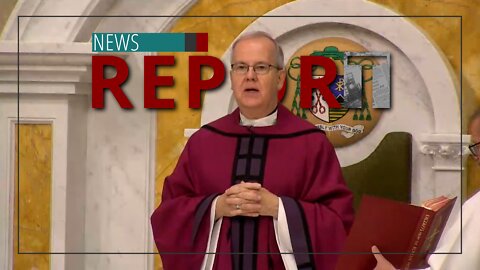 Catholic — News Report — Victims Not Welcome