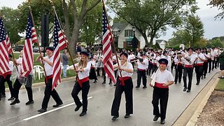 WSHSB Elk Grove Village parade