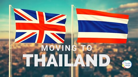 Moving to Thailand [All The Things You Can't Leave Behind - Leave Behind]