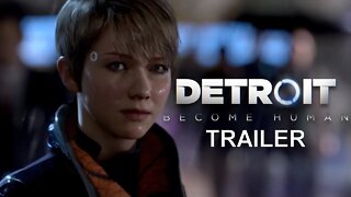 Detroit: Become Human Trailer (PS4)