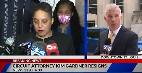 Soros-Backed Prosecutor Kim Gardner RESIGNS!