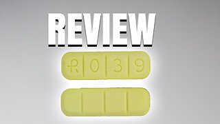 FIRST TIME DOING XANAX (xanax substance review)