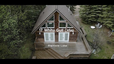 Lakefront Real Estate 17 (107) White Gull Drive Baptiste Lake