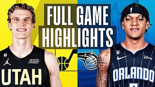 Utah Jazz vs. Orlando Magic Full Game Highlights | Mar 9 | 2022-2023 NBA Season