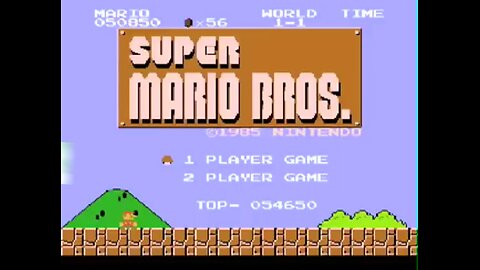 Super Mario - LiveGood edition