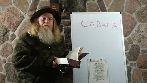 440 DEFINITION OF THE WORD: CABALA