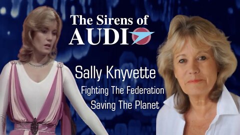 Blake's 7 Interview - Sally Knyvette // Doctor Who : The Sirens of Audio Episode 73