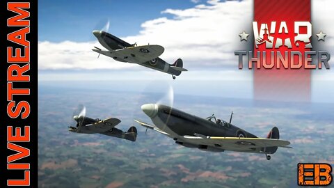 War Thunder LIVE on ChabOS Linux #1