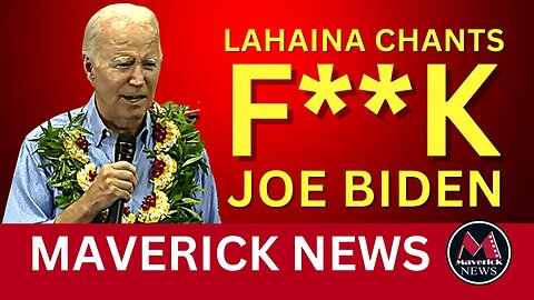 Maverick News Top Stories | Preparing For The New Lockdowns | Biden Heckled in Lahaina